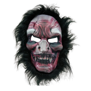 <span class=keywords><strong>Disfraz</strong></span> <span class=keywords><strong>de</strong></span> Halloween <span class=keywords><strong>de</strong></span> Cabeza Completa <span class=keywords><strong>Realista</strong></span> <span class=keywords><strong>de</strong></span> <span class=keywords><strong>Zombie</strong></span>, Transpirable, <span class=keywords><strong>de</strong></span> Material EVA Personalizado, para Adultos - Product Image 1