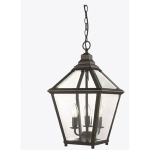 Attractive Home Indoor Decor Lighting Fixture Deluxe Quality Silver Metal Hanging Lights Lantern For Hotel Or Wedding Decor - Product Image 2