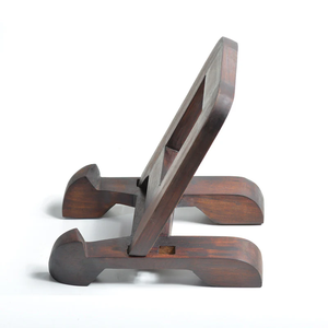 <b>Plate</b> <b>Holder</b> Display <b>Stand</b> Kitchen Cabinet Organizer for Dish Picture Frame <b>Stand</b> Wooden Display <b>Stand</b> - Product Image 1