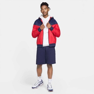 Veste coupe-vent compressible pour hommes, légère, pliable, de voyage, à capuche, imperméable, vêtements de sport, vente en gros directe d'usine - Product Image 6