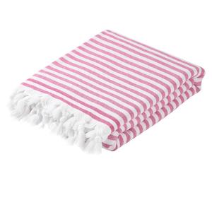 Serviettes de plage personnalisées sans sable turques en coton de luxe avec logo, séchage rapide, ensembles de serviettes de bain absorbantes, vente en gros - Product Image 2
