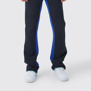 Vêtements décontractés design Offre Spéciale survêtement évasé pour hommes vente en gros de survêtements évasés de haute qualité pour le jogging et l'entraînement - Product Image 5