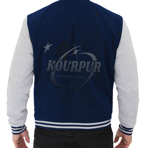 <b>Men's</b> <b>Jackets</b> New Arrival High Quality Varsity <b>Jackets</b> For <b>Men</b> Dailywear Breathable <b>Jackets</b> From Wholesale Pakistani Supplier - Product Image 3