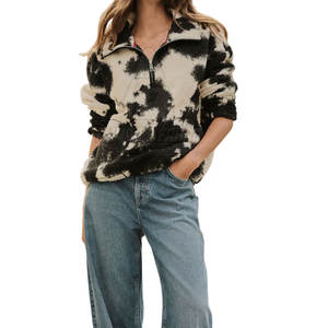 Chaqueta de Cuero Vacuno para Mujer Hecha a Medida con Diseño Transpirable de Punto, Color y Logotipo Personalizables - Product Image 4