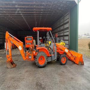 ซื้อ Kubota รถไถ L45คุณภาพสูงอุปกรณ์ฟาร์มจัดส่งเร็วพร้อมสำหรับงานหนักประสิทธิภาพที่เชื่อถือได้ - Product Image 1