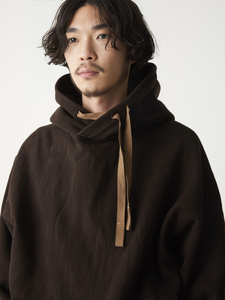 Venta al por mayor Heavy Vintage Negro Niños Hombres Sudaderas con capucha Sudaderas - Product Image 2