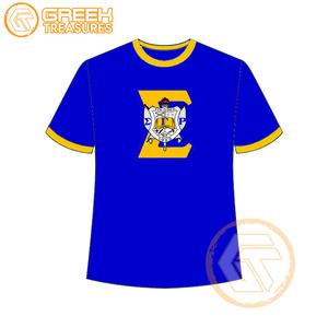 Venta al por mayor Sigma Gamma Rho mujeres camiseta hermandad ropa algodón Jersey alta calidad transpirable camiseta mujeres ropa griega - Product Image 6