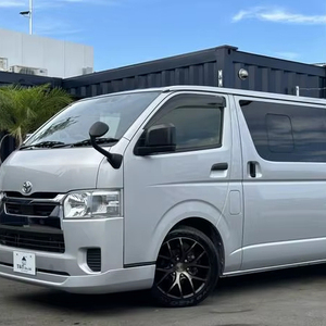 2020มือสอง toyotas Hi-Ace รถบัสขนาดมินิ - Product Image 2