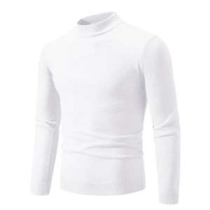 Sweat-shirt respirant de qualité supérieure pour hommes 100% sweats en gros en coton biologique personnaliser les chemises décontractées pour hommes - Product Image 5