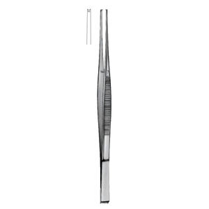 Taylor Wholesale Surgical Tissue Dissecting Forceps 1 X 2 <b>Teeth</b> Stainless Steel Manual Clinical Medical Instruments - Product Image 1