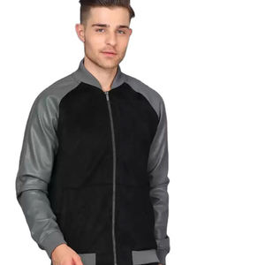 Chaqueta de lluvia de nuevo diseño Chaqueta cortavientos deportiva de alta calidad para hombre Chaquetas de primavera - Product Image 1