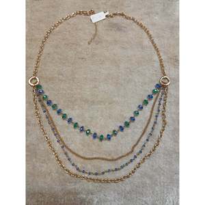 Collier italien fait main # 80 - Product Image 1