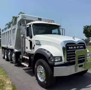 Meilleures ventes 2020 : Camion benne Macks Granite 104FR à quatre essieux, PRÊT À ÊTRE EXPÉDIÉ dans le monde entier avec GARANTIE - Product Image 3