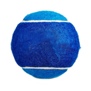 High Quality Premium Tennis Blue Color Balls Sports Training Durable 3-Sealed <b>Match</b> Entertainment High-Bounce Ball - Product Image 4