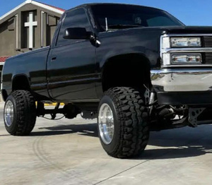 Neumáticos Todoterreno para Camioneta, Camioneta Pickup, SUV 4x4, para Todo Terreno, Nueva Llegada TSL SX Competition-43x14.50R17LT (Carga D) - Product Image 6