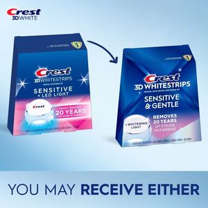 Compre el kit de blanqueamiento dental en el hogar con luz LED + Sensitive-14 tratamientos - Product Image 3