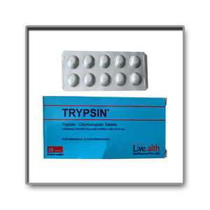 Extracto de hierbas más vendido del proveedor indio al por mayor, tripsina, quimotripsina para el cuidado de la salud a precio de fábrica - Product Image 5