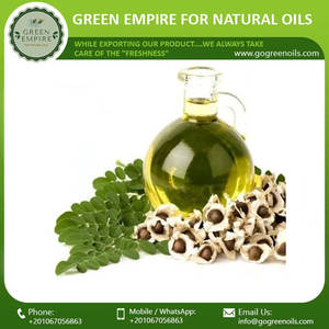 100% Huile de Moringa biologique naturelle pure pour cheveux au prix de gros - Product Image 2