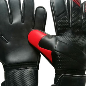 Gants de gardien de but unisexes en cuir respirant multi-couleurs, séchage rapide, antidérapants, pour l'entraînement et la protection sportive – Meilleur design - Product Image 2