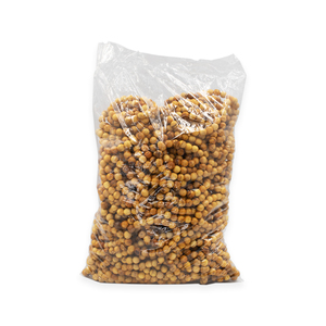 サステイナブルなパロサントビーズブレスレット、ボヘミアンスタイル、ペルー製-ギフトに最適 - Product Image 3