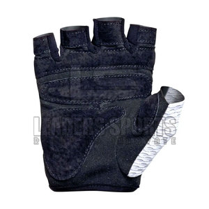 Wholesale Leather <b>Weight</b> Lifting <b>Gloves</b> Non-Slip Adjustable Wrist Strap Half Finger Gym <b>Training</b> Fitness Comfortable - Product Image 3