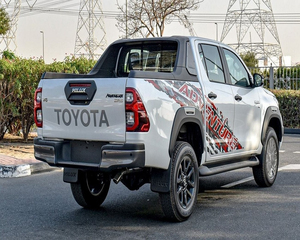 รถกระบะมือสอง TOYOTA Hilux SR5 Adventure ดับเบิ้ลแค็บ ดีเซล/เบนซิน ปี 2024 - Product Image 2