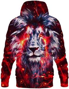 OEM Personnalisé Vente en Gros 2025 Vente à Chaud Personnalisable Sublimation Sweat à Capuche avec Broderie Doux Respirant Sweat-shirt de Mode pour les Marques - Product Image 3