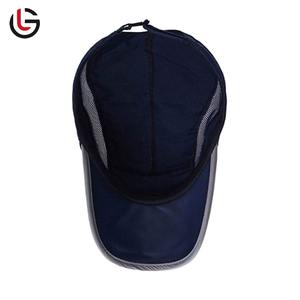 Casquettes de baseball classiques de haute qualité, couleur personnalisée, vente en gros, 6 panneaux, en coton, mode sportive, vêtements décontractés de plein air, casquettes pour hommes - Product Image 2