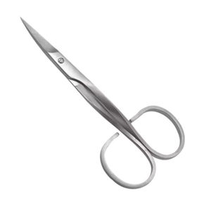 Tijeras para Cutículas Ultra Afiladas al por Mayor, Mango Ergonómico de Acero, Hoja de Acero Inoxidable, Diseño Duradero para un Corte Suave y sin Esfuerzo - Product Image 4