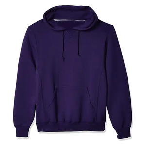 Qualité Bouffée Impression En Gros Coton Épais Hommes Sweat À Capuche Surdimensionné Impression Personnalisée De Luxe Pull Coton - Product Image 1
