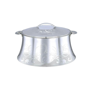 Customized design stainless steel hot pot chapati rice box keeps <b>food</b> <b>warm</b> & fresh casserole cookware home kitchen restaurant - Product Image 5