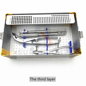 Instrumento médico Instrumentos quirúrgicos ortopédicos para Kit de enseñanza y entrenamiento de Surgiright Instruments - Product Image 6