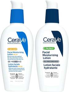 Venta al por mayor Espuma Hidratante Limpiador facial CeravE Productos para el cuidado de la piel Loción hidratante diaria - Product Image 2