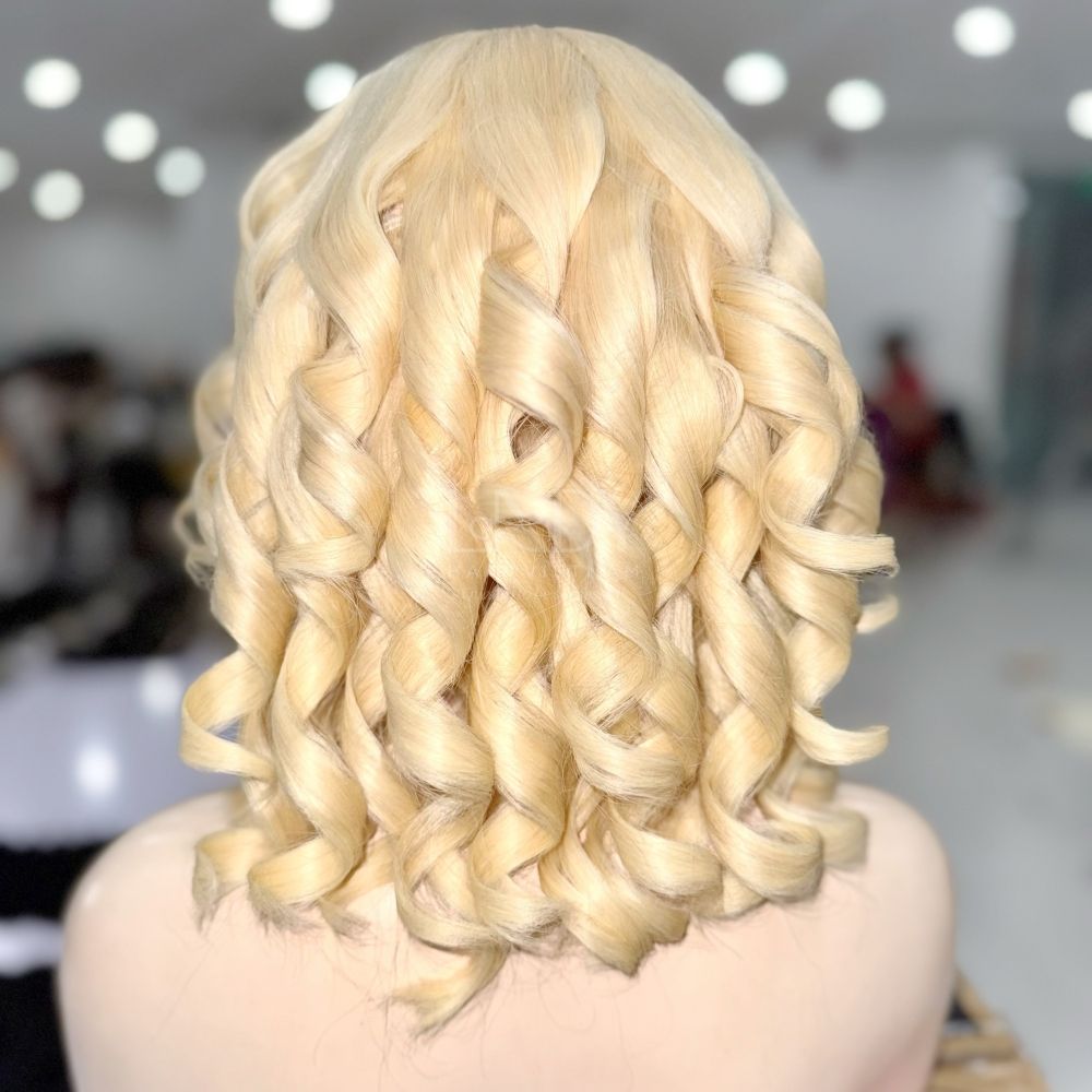 สีบลอนด์