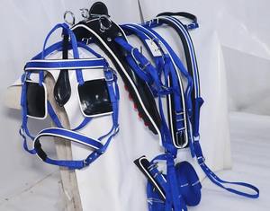 Ensemble de harnais d'équitation en nylon équestre de qualité supérieure à un prix abordable - Product Image 2