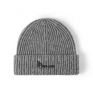 Light Board <b>Men</b> Women Warm Thickened Knitted Versatile Beanie <b>Hat</b> Fashion Travel Mountaineering <b>Woolen</b> Cap Low Price - Product Image 6
