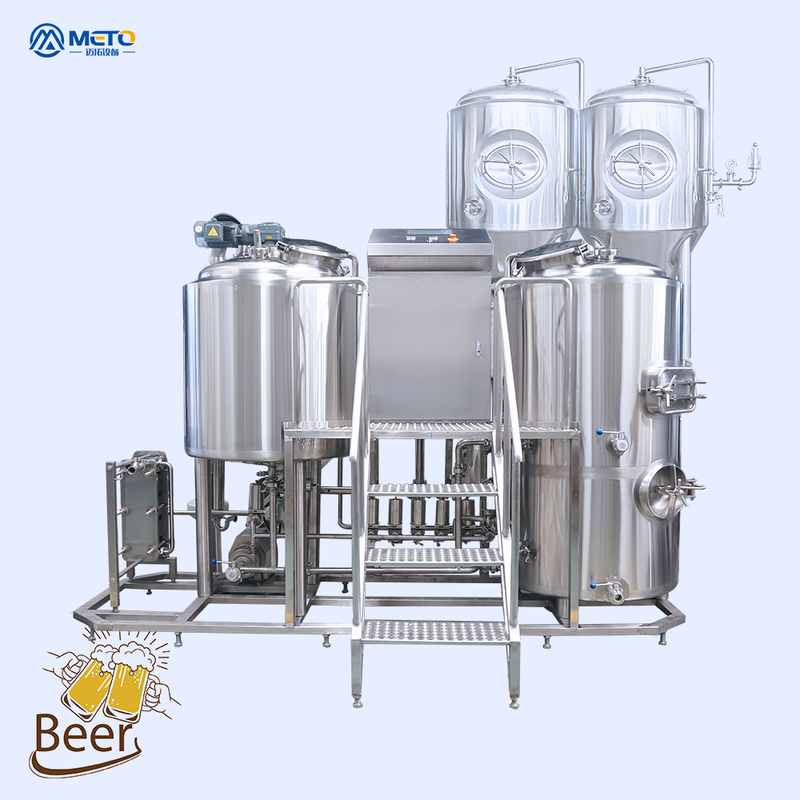 High Quality 300L Mini Pilot Brewery