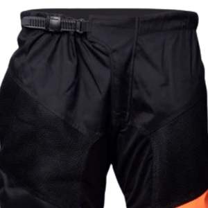 Pantalones de Motociclismo para Hombre, con Paneles de Malla Reforzados, Cintura Ajustable, Duraderos, para Carreras - Product Image 3
