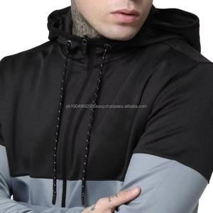 Conjunto Deportivo Personalizado al por Mayor con Logotipo, Sudadera con Capucha Unisex y Pantalones Deportivos, Felpa Gruesa de Algodón, Traje Deportivo Holgado - Product Image 6