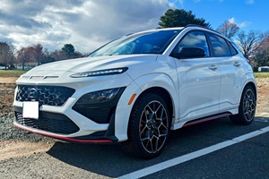 HYUNDAI KONA N 2022 SUPER LIMPIO, LISTO PARA ENVIAR - Product Image 6