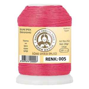 Ören 20g Suni İpek Hilo Bayan 005 Tamaño - Product Image 1