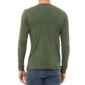 New Wholesale fashion fitness gym <b>t</b> <b>shirt</b> for <b>men</b> custom logo fitness <b>men's</b> <b>t</b>-<b>shirts</b> long sleeve workout <b>t</b>-<b>shirt</b> - Product Image 4