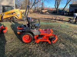 Cortacésped de giro cero Kubota 2024, construido para potencia, diseñado para profesionales - Product Image 3