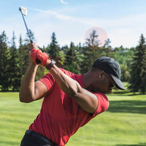 2025 <b>Men</b> Custom Logo Cabretta <b>Leather</b> Golf <b>Gloves</b> Anti-Slip Soft Breathable Whole <b>Sale</b> Price - Product Image 6