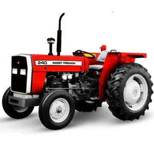 Massey Ferguson 399农业机械/二手85hp农用拖拉机可供出售