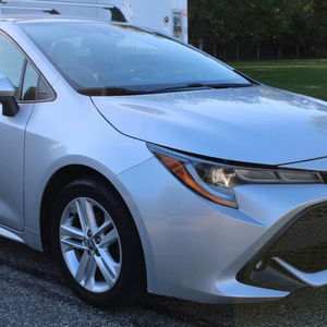 Clean 2020 para Corolla Hatchback SE FWD Izquierda - Product Image 1