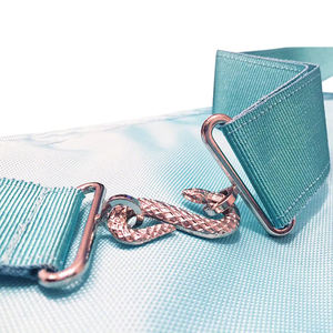 Tablier maçonnique Grand Maître avec ceinture réglable Gold Bullion avec ensemble de collations et support avec poche avec la meilleure qualité Ronpex - Product Image 3