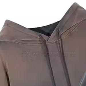 Chándales Pull Over Acid Wash de alta calidad para la temporada de invierno características de talla grande a la venta del mejor estilo del fabricante pakistaní - Product Image 3