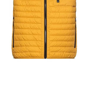 Factory Price <b>Autumn</b> Season Men Quick Dry <b>Fabric</b> Made Vests Custom Embroidery Logo Men Vests For Sale - Product Image 5