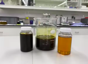 Aceite lubricante automotriz SBZ 8040 de excelente rendimiento del motor, con gran paquete de aditivos de protección de engranajes fuera de carretera, con un excelente rendimiento del motor - Product Image 4